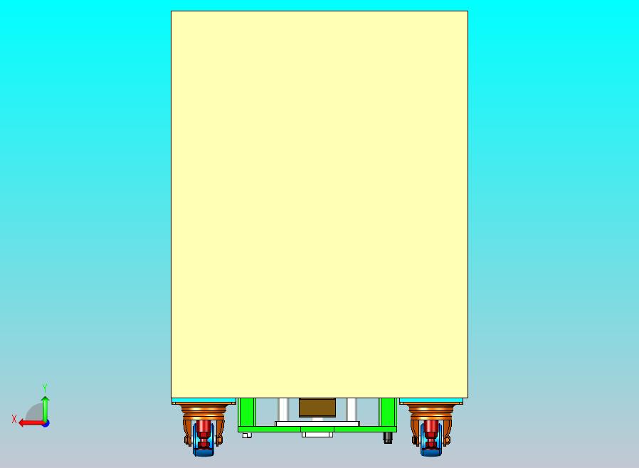 电机驱动 托盘升降台