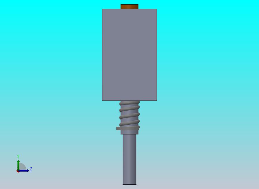 uxcell a14092600ux0438推拉电磁阀总长度40mm