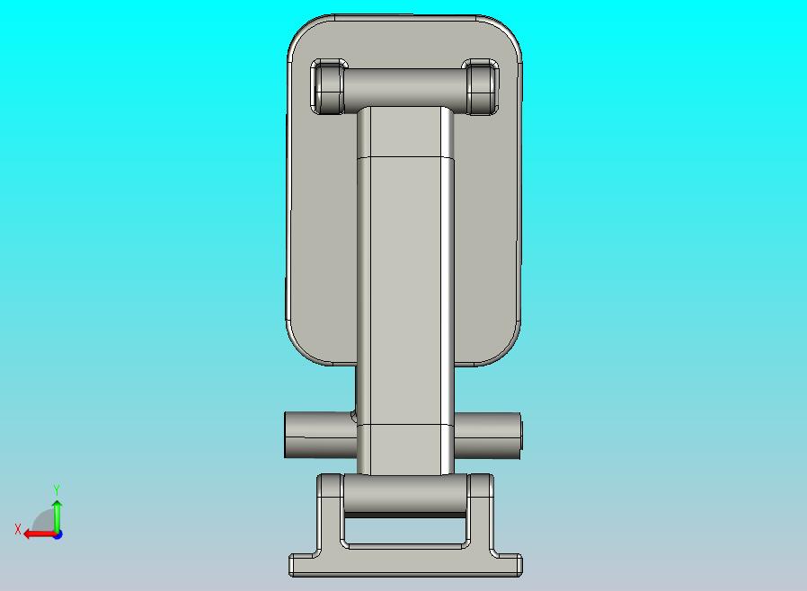 折叠式手机支架