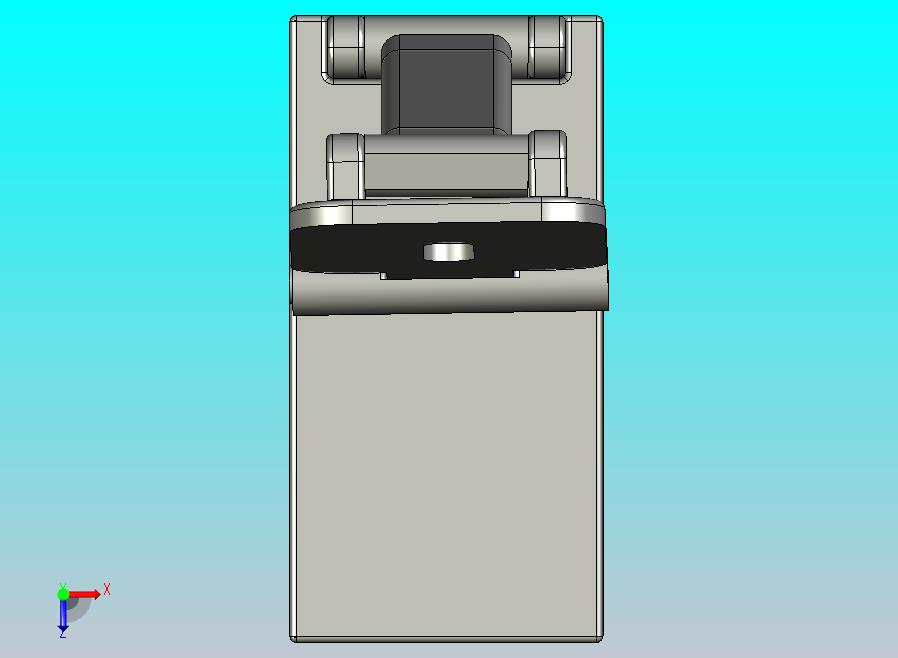 折叠式手机支架