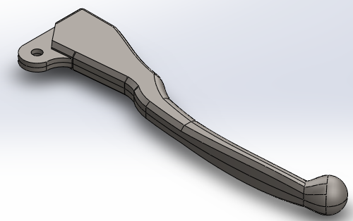 三板铝合金A380离合器模具
