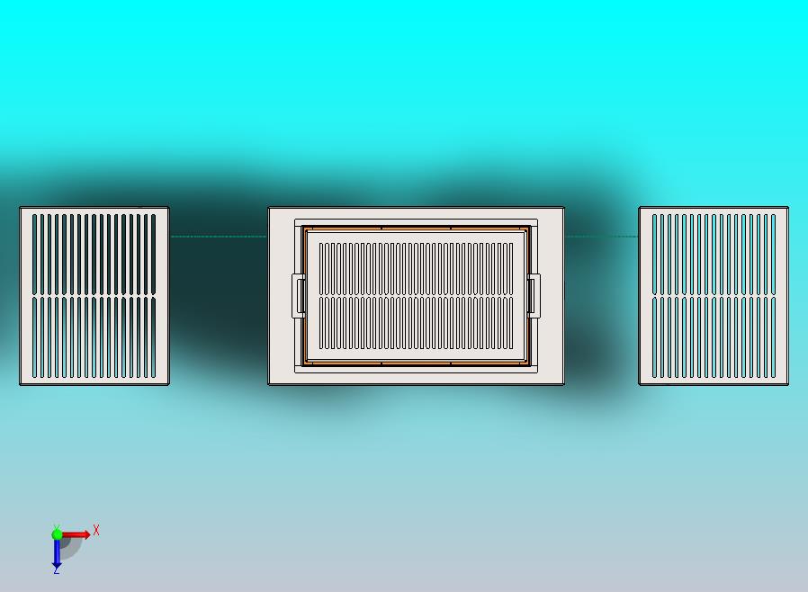 模块化户外烧烤炉