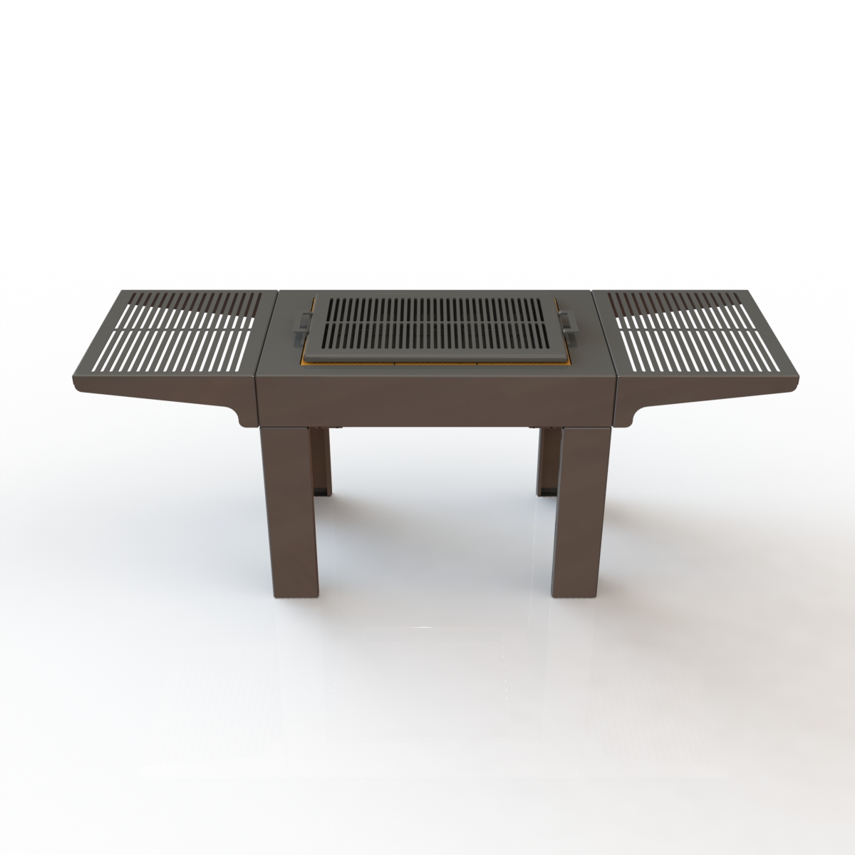 模块化户外烧烤炉