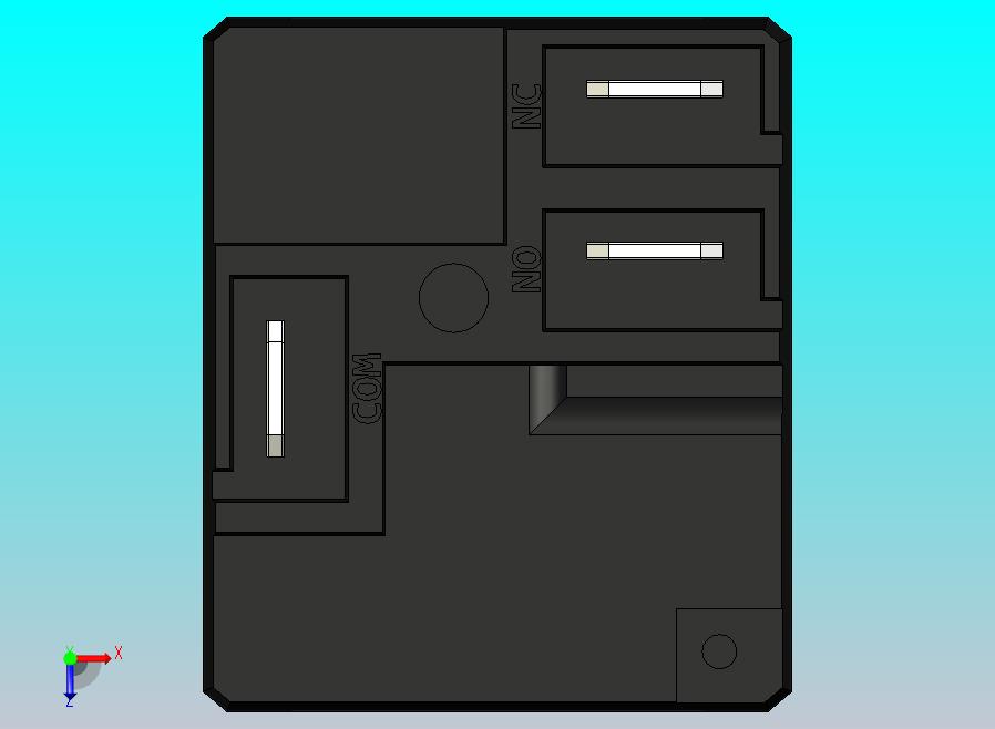 继电器“T9A”系列