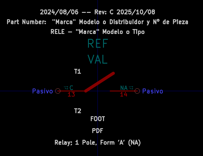 继电器“T9A”系列