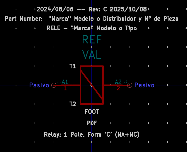 继电器“T9A”系列