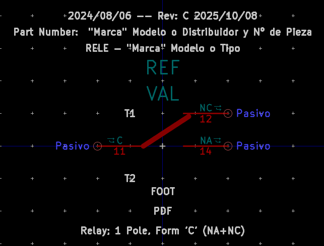 继电器“T9A”系列