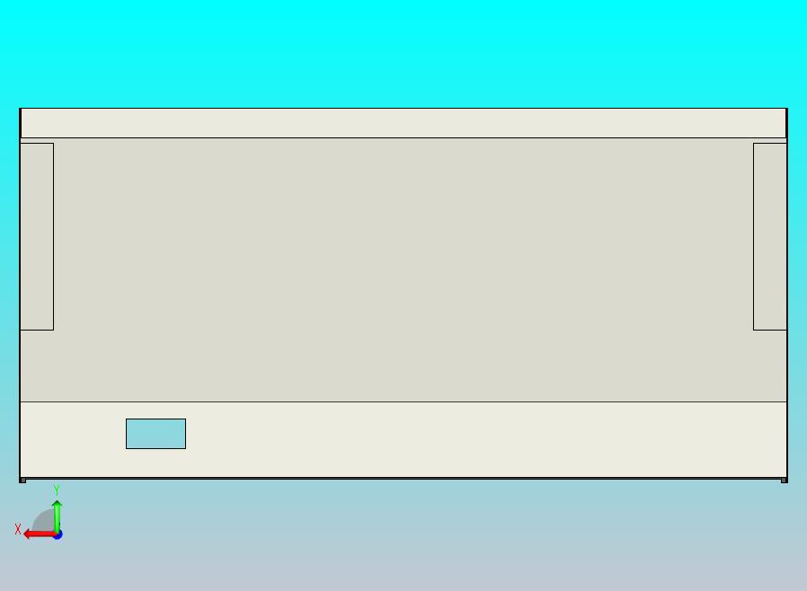 生物安全柜3英尺水平层流