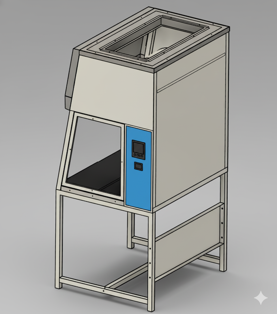 生物安全柜3英尺水平层流