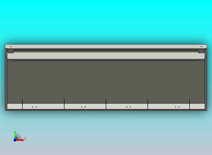 生物安全柜3英尺垂直层流