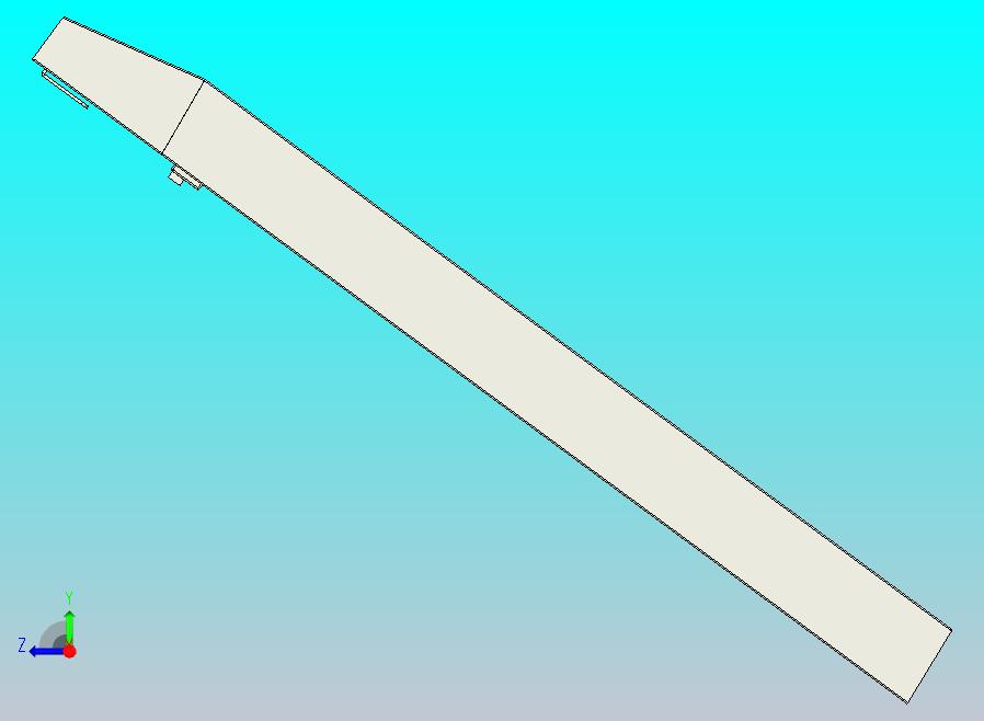 生物安全柜3英尺垂直层流