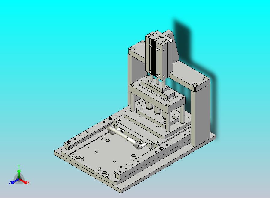 电路板切断设备