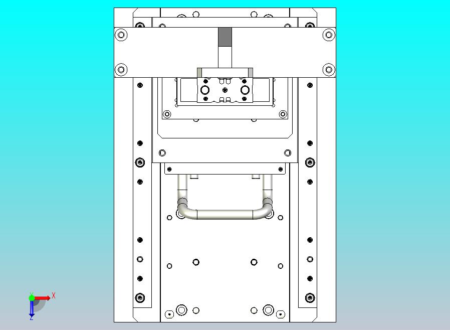 电路板切断设备