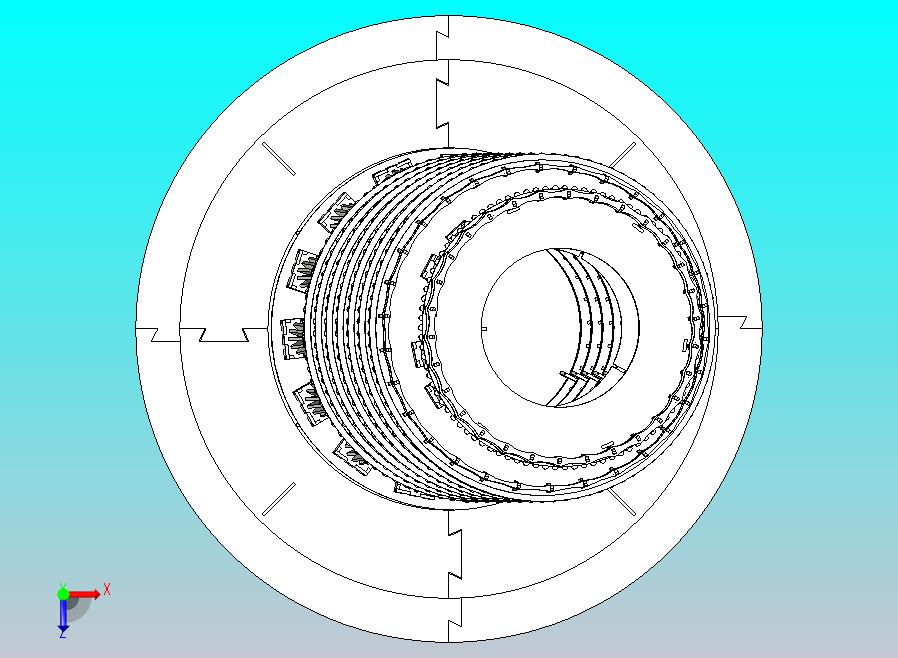 比萨斜塔3D模型