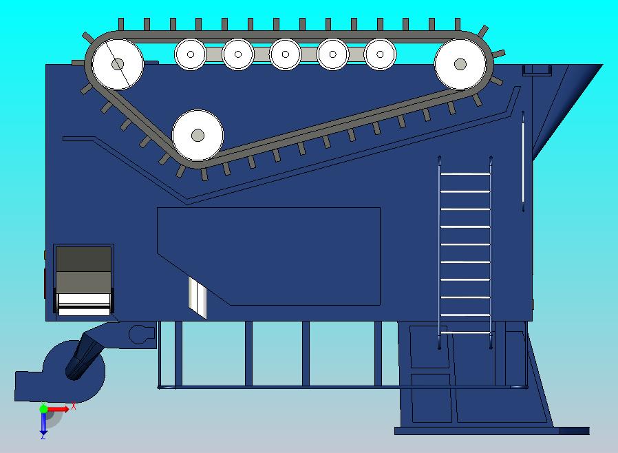 麻疯树油收获机