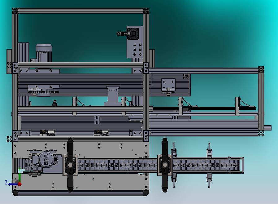 酒瓶纸盒折盒机