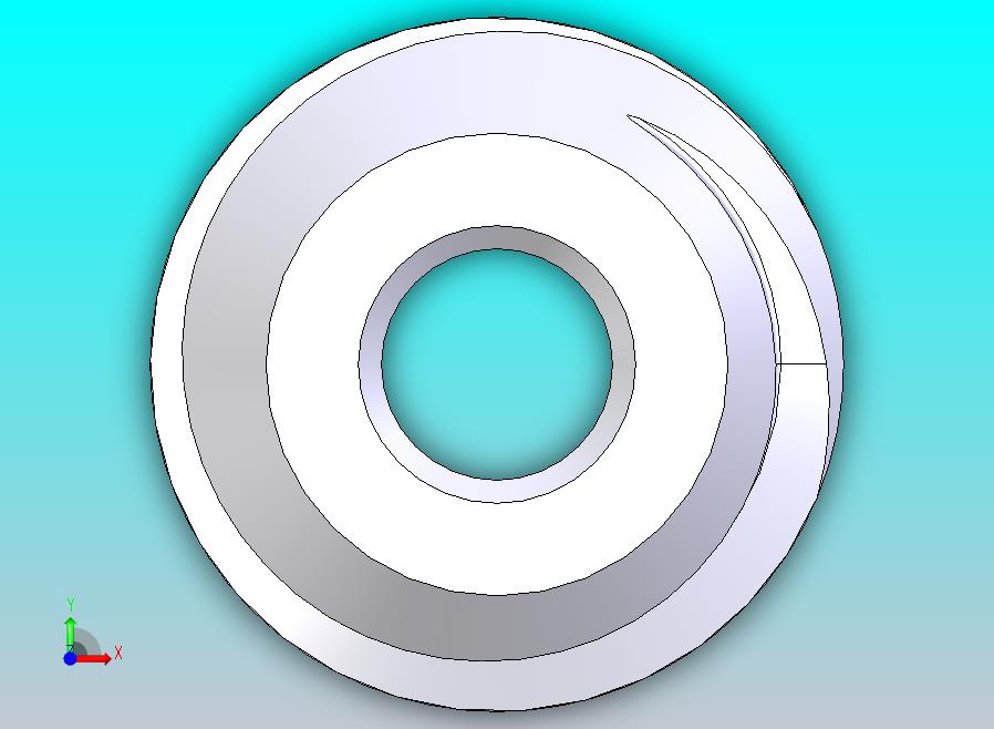 铜和不锈钢喉部