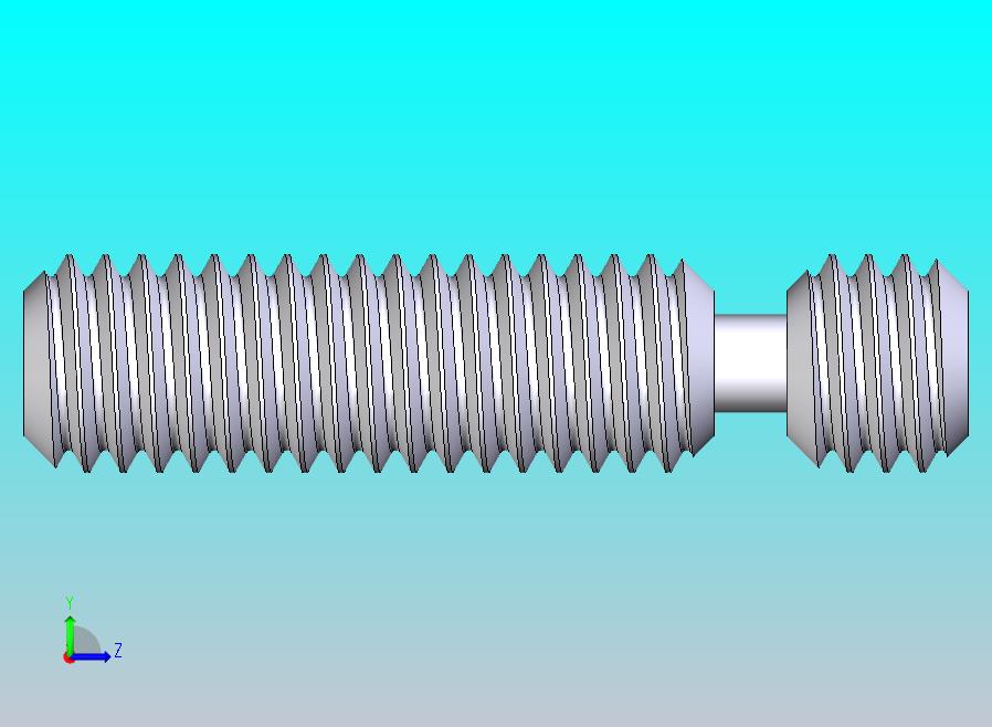铜和不锈钢喉部