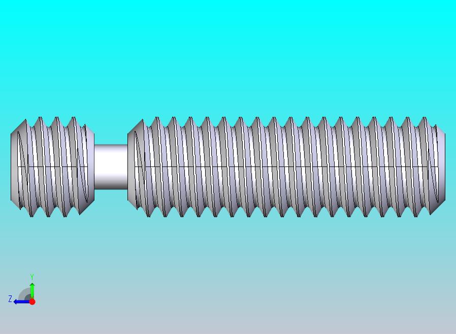 铜和不锈钢喉部