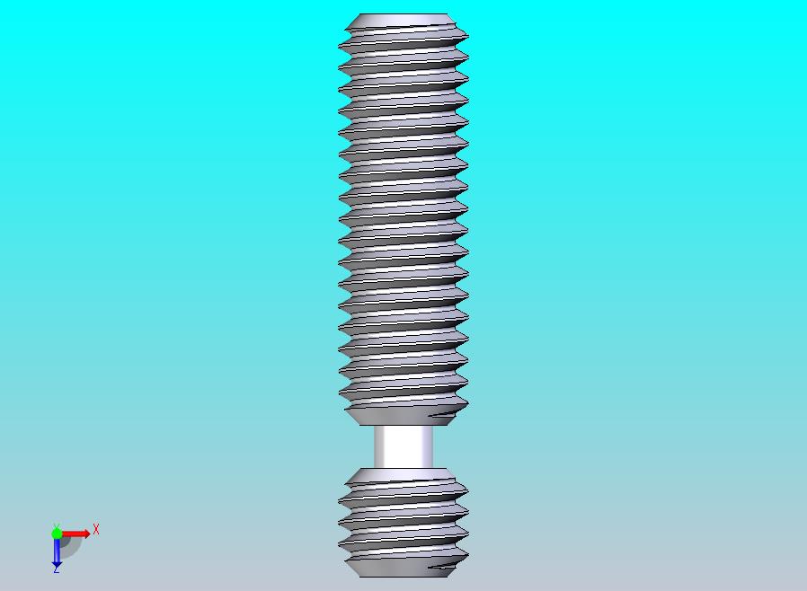 铜和不锈钢喉部