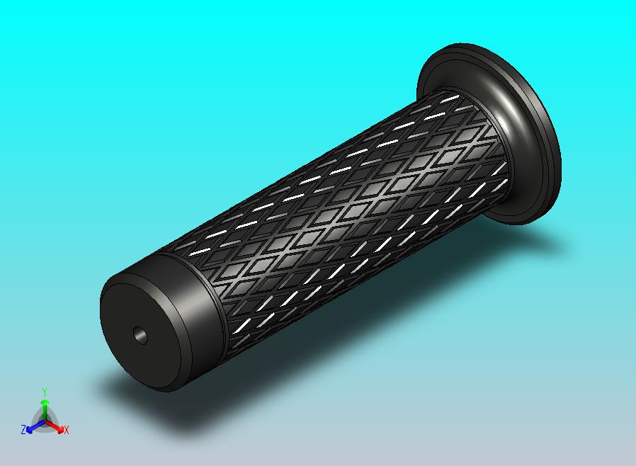 通用摩托车手柄7_8“