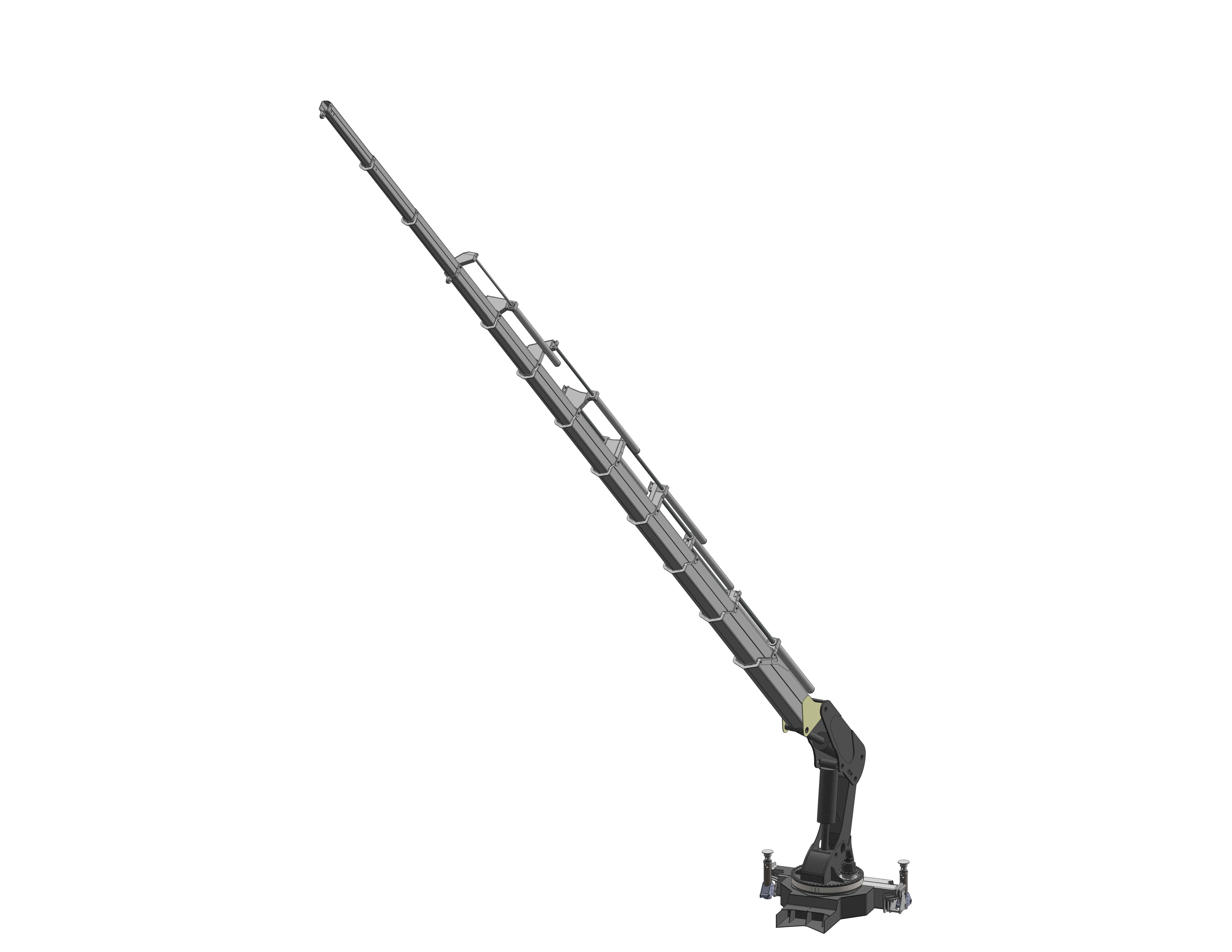 起重机型号 ING 80500