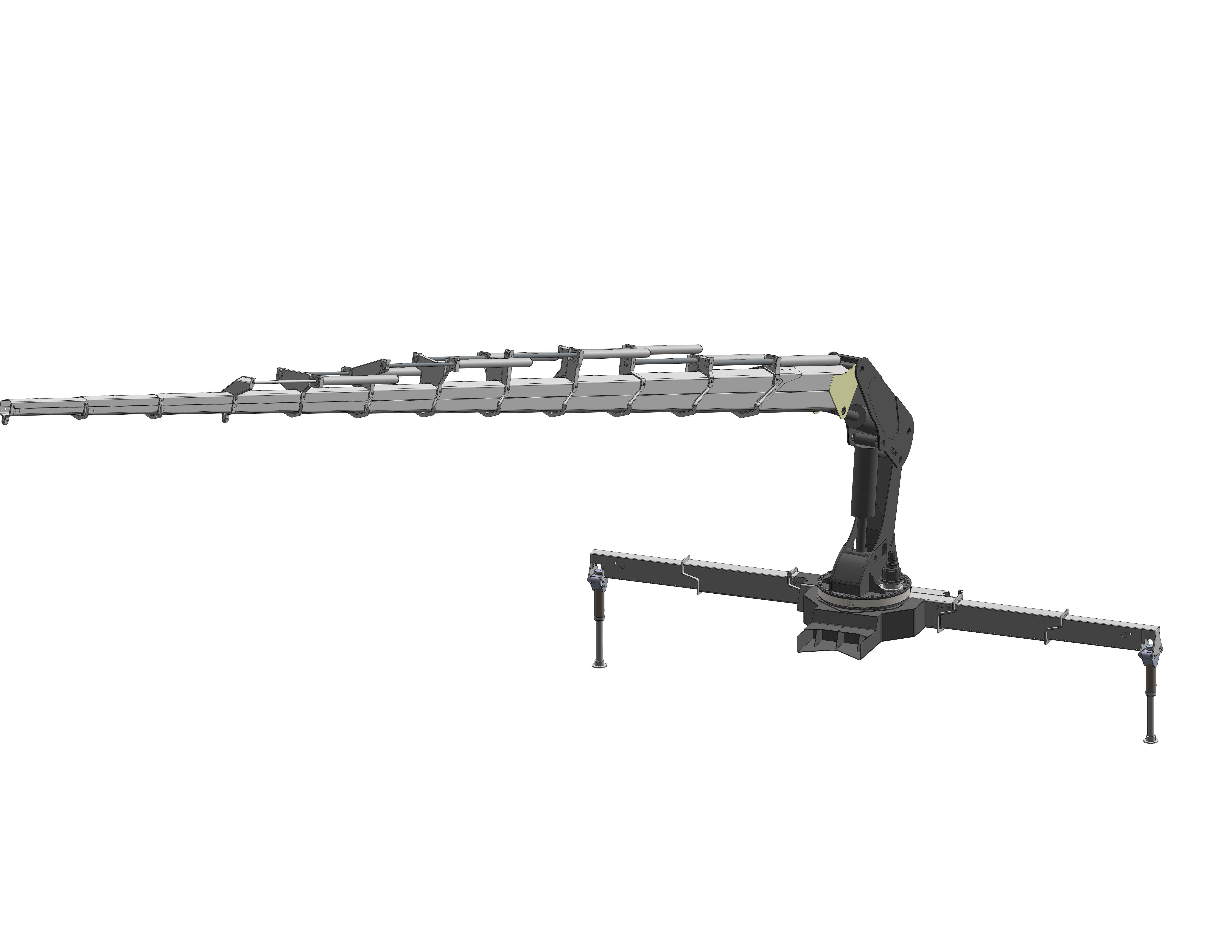 起重机型号 ING 80500