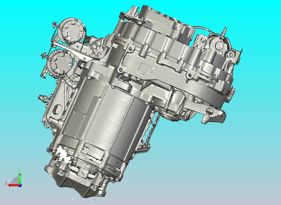 2017-2020 MG ZS前驱动单元