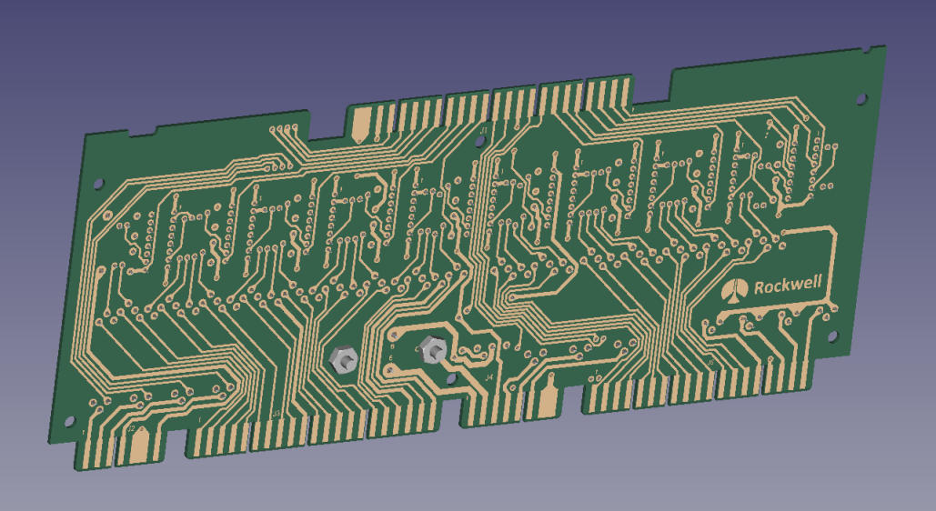 填充弹球驱动器板