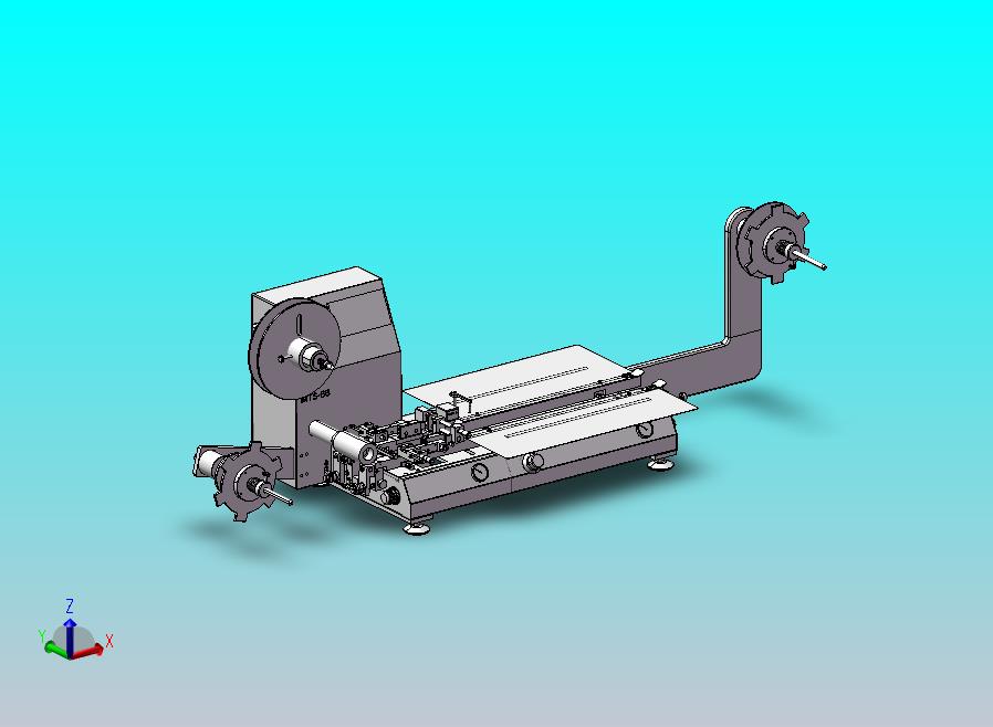 SMT编带机、半自动编带包装机