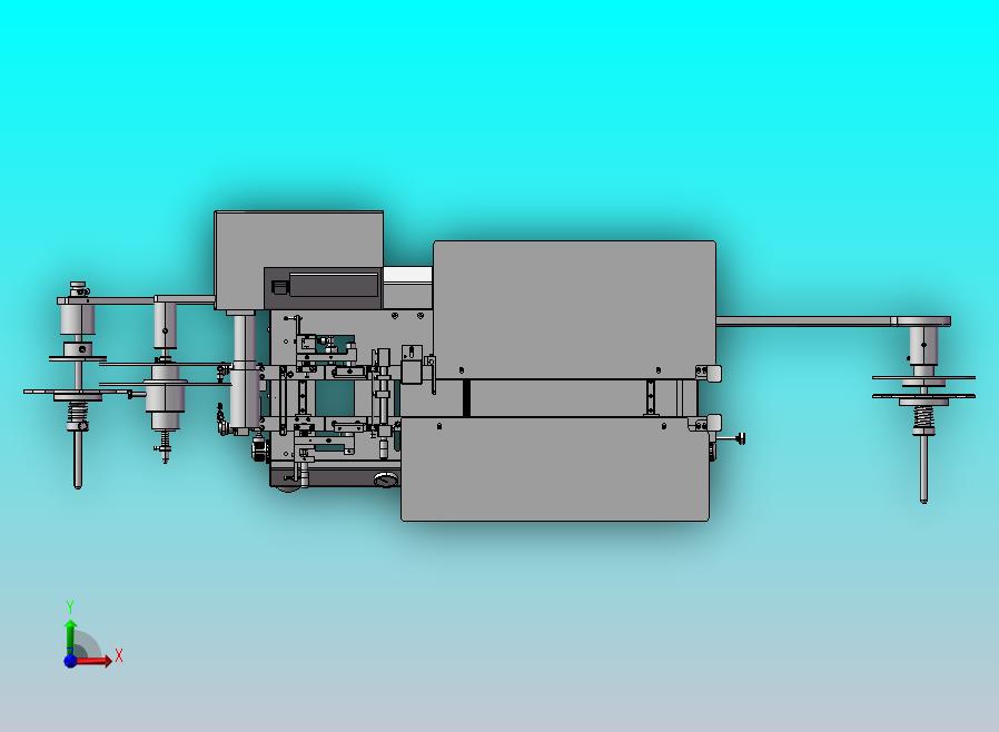 SMT编带机、半自动编带包装机