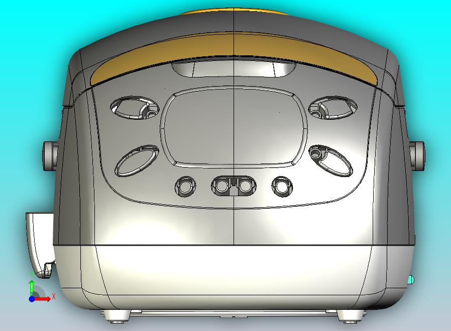 “美的”电饭煲（电饭锅）