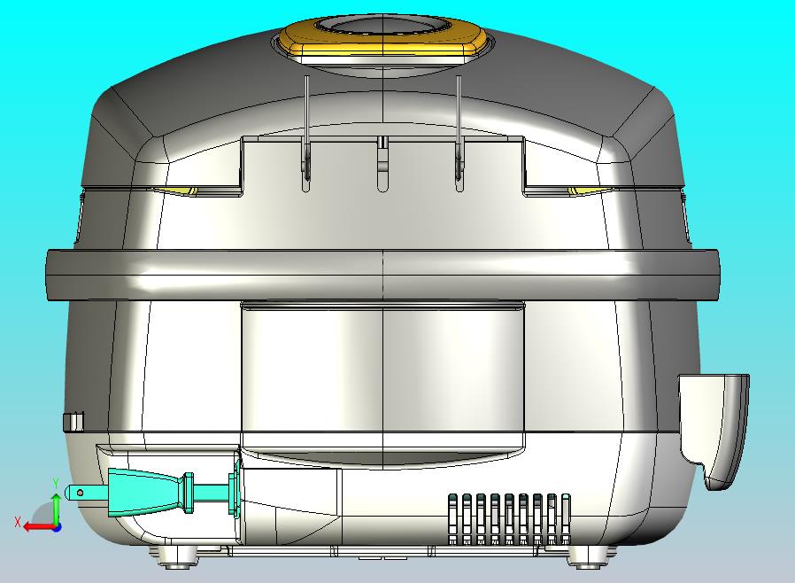 “美的”电饭煲（电饭锅）