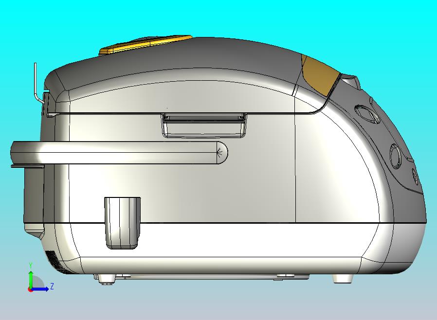 “美的”电饭煲（电饭锅）