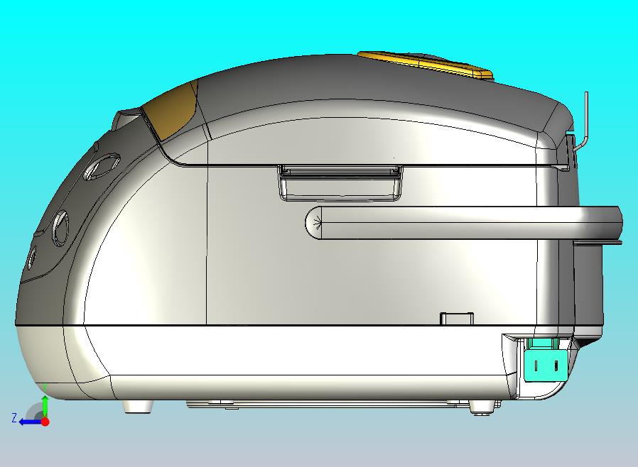 “美的”电饭煲（电饭锅）