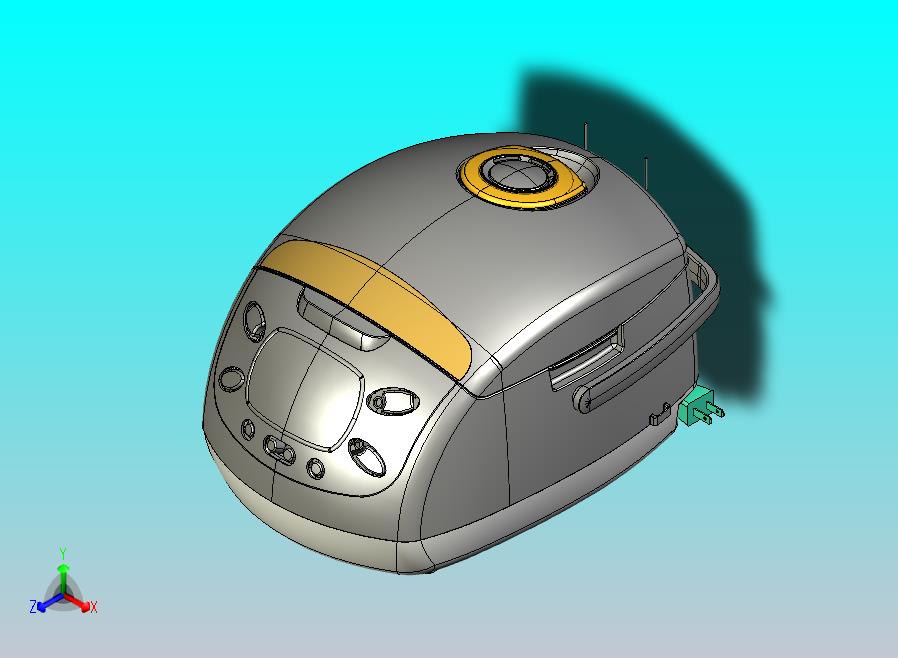 “美的”电饭煲（电饭锅）