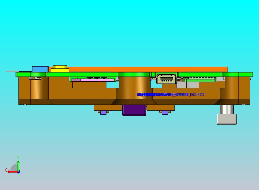 5寸防水机3D-IP68等级