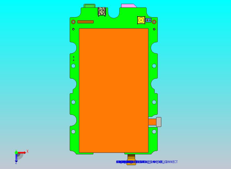 5寸防水机3D-IP68等级