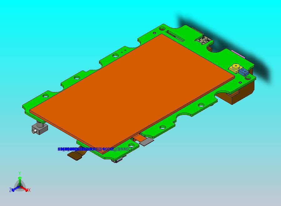 5寸防水机3D-IP68等级