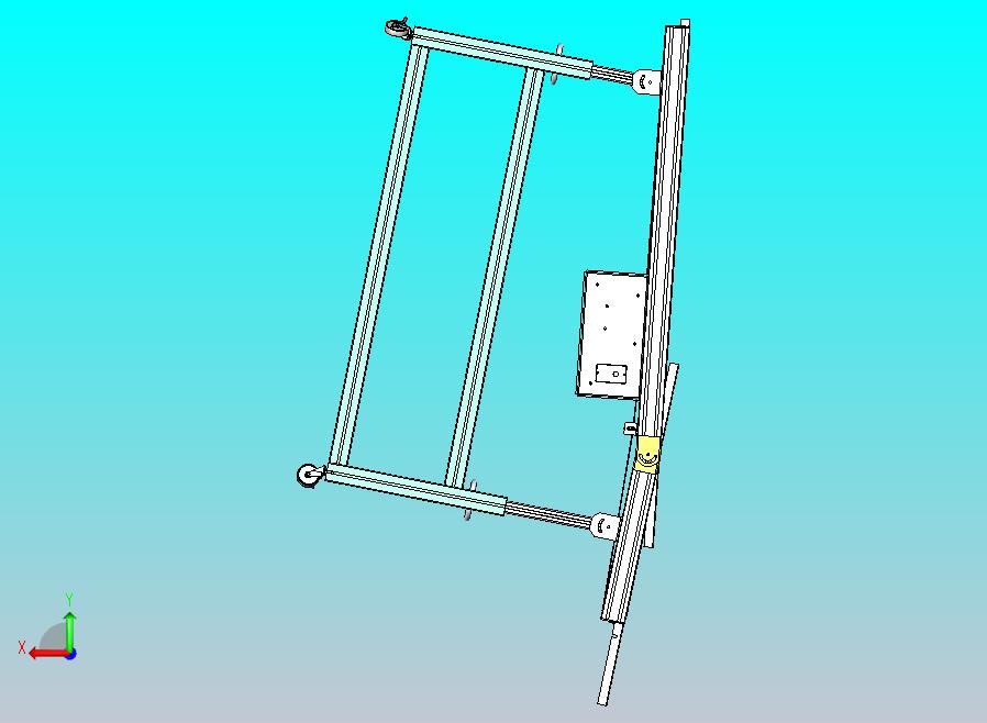 2m长 400mm宽输送带