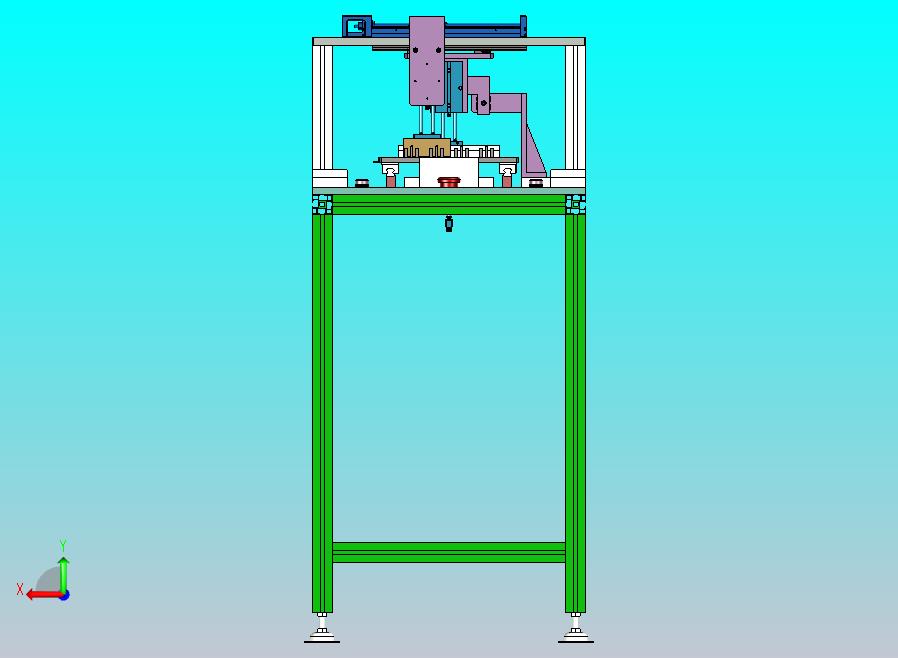 [三工位]插座去毛刺打磨机