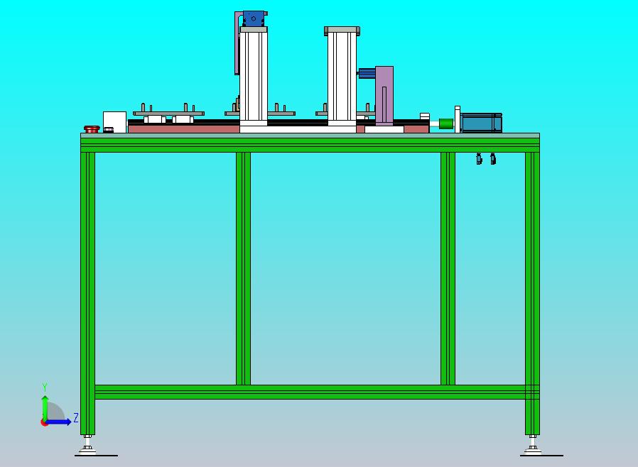 [三工位]插座去毛刺打磨机