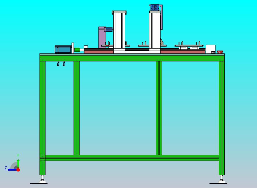 [三工位]插座去毛刺打磨机