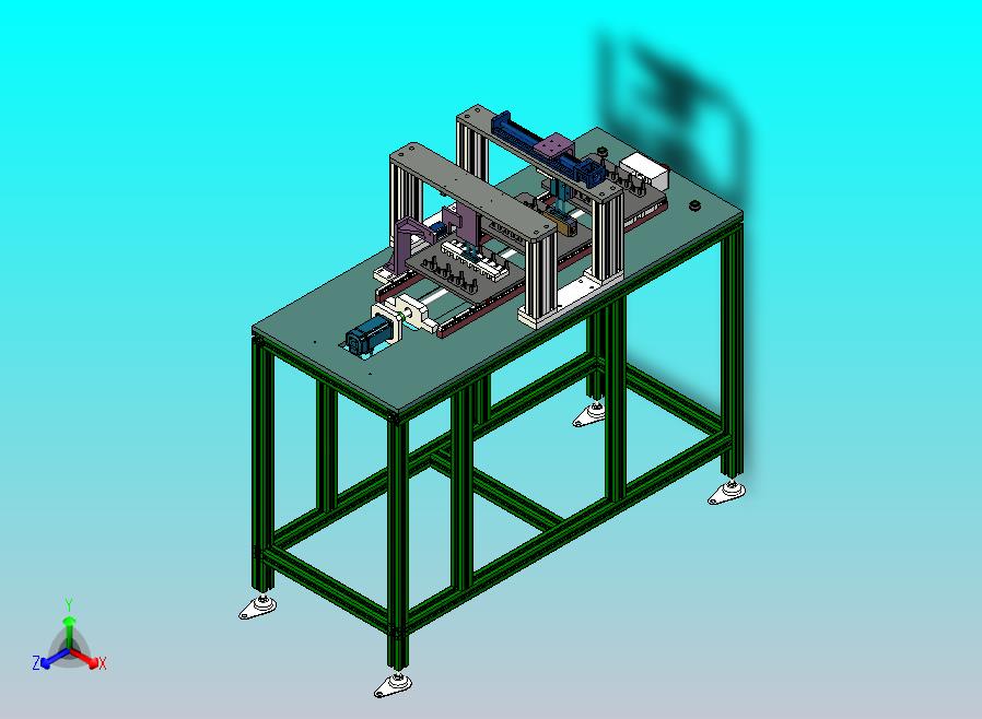 [三工位]插座去毛刺打磨机
