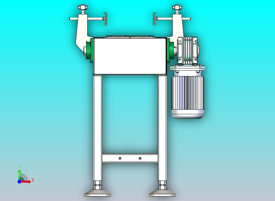 3m双顶链板输送机