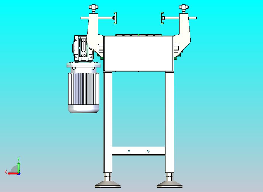 3m双顶链板输送机