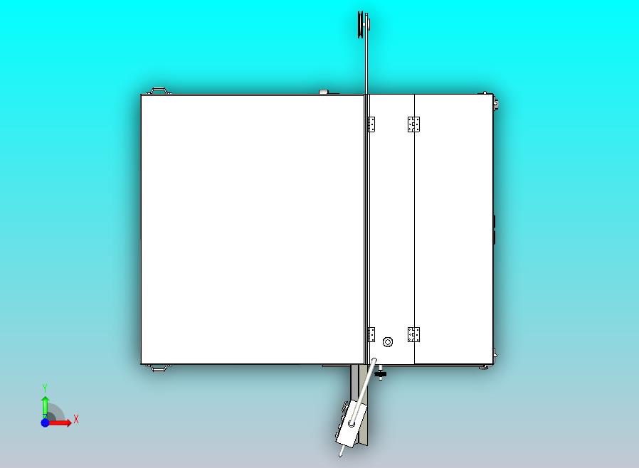 20T铁链自动计数剪切机