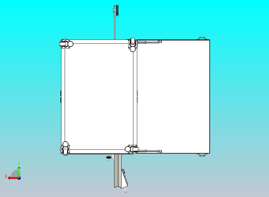 20T铁链自动计数剪切机