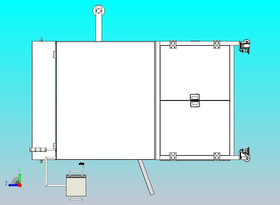 20T铁链自动计数剪切机