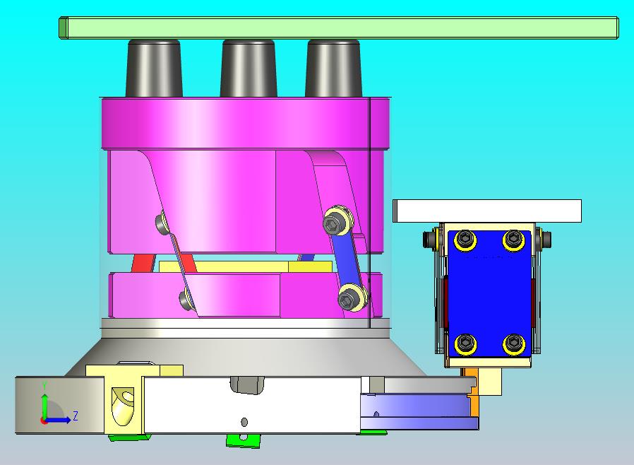 精密自动送料振动盘（震动盘）